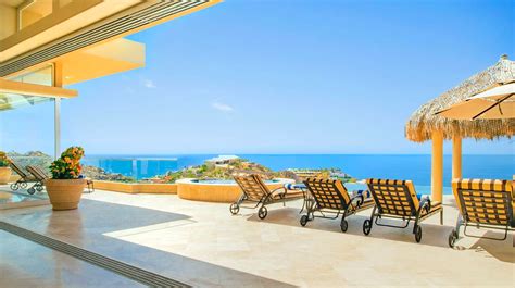 cabo pedregal villa rentals.